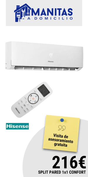 Hisense Confort DJ30XA0BG
