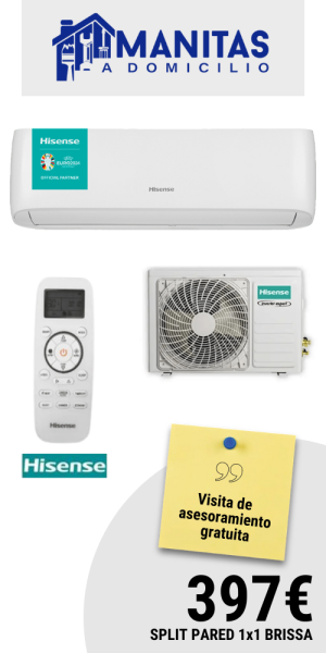 aire acondicionado brissa Barcelona