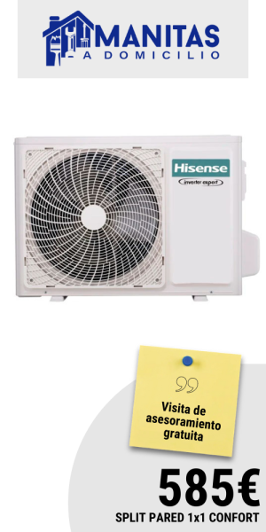 hisense exterior barcelona