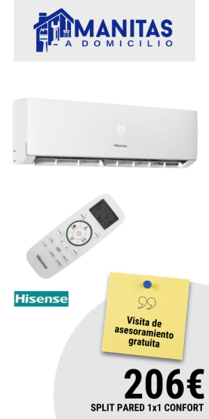Hisense Brissa DJ25VE0B